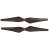 Set carbon propellers 9.4x4.3" - DJI Phantom