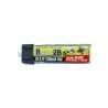 Beez2B 220mAh 1S 3.7V 45C LiPo accu - Blade Inductrix (BEEMCX09)