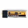 Beez2B 80mAh 1S 3.7V 15C LiPo accu - Scout CX - Mini Vapor