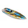 Traxxas Blast electro boot RTR - Oranje