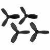 2" FPV Propellers black (4): Torrent 110 FPV (BLH04009BK)