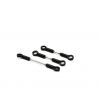 E-Flite - Servo Pushrod Set - Blade 230S (BLH1509)
