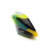E-Flite - Blade 230S Canopy - Green (BLH1573)