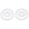 E-Flite - Blade Main Gear (2) - Blade 450 (BLH1651)