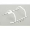 White Landing Gear Set - 130X (BLH3706W)