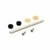 Feathering Spindle w/O-Rings, Bushings - 130X