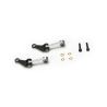 Aluminium Flybarless Follower Arms - Blade 450 X (BLH4331A)