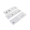 Blade Screw Set: 150 FX (BLH4412)