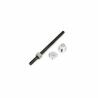 Tail Rotor Shaft Aluminium Drive Pulley - 300X (BLH4535A)