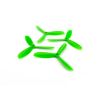 5x4 FPV Race Prop 3Blade Green (BLHA1003)