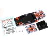 Body camouflage/orange Sand Buggy (1230120)