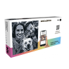 Mozabrick Foto bouwset L (76x76cm)