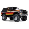 Traxxas TRX-4 1979 Ford Bronco Crawler - Sunset (Clipless Body)