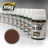 MIG Filter Brown For White  30ml
