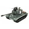Brother Tank 1/18 USA M26 Phershing Snow Leopard - Groen