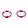 Team Corally - Alum. Spacer Ring - Inner Dia 6.35mm - Width 1.5mm - 2 pcs (C-00100-028)