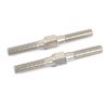 Team Corally - Turnbuckle - M5 - 50mm - Steel - 2 pcs (C-00180-130-2)
