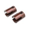 Team Corally - PRO Pinion Outdrive Cup - Swiss Spring Steel - 2 pcs