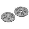 Team Corally Wing Washer - Aluminium - 2 pcs (C-00180-157)