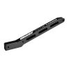 Team Corally - Chassis Brace V2 - Rear - Swiss Made 7075 T6 - Hard Anodised - Black (C-00180-396-2)