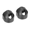 Team Corally - Shock Cap Protector - Composite - 2pcs (C-00180-658)