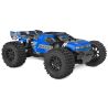 Team Corally 1/12 PUNISHER XD - RTR - Blauw - Brushed 2S 