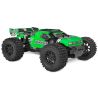 Team Corally 1/12 PUNISHER XD - RTR - Groen - Brushed 2S