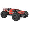 Team Corally 1/12 PUNISHER XD - RTR - Rood - Brushed 2S