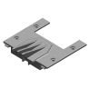 Team Corally Chassis Cover - Front - LW - Composite (C-00250-007)