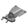 Team Corally Chassis Servo Cover - Composite (C-00250-008)