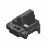 Team Corally - ESC Holder - Torox 60 - Composite (C-00250-013)