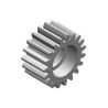 Team Corally Idler Gear 19T - Metal - (C-00250-065)