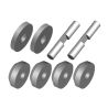 Team Corally - Planetary Diff Gears - Metal - 