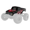 Team Corally Triton XP - 1/10 Body painted - Black