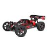 Team Corally Asuga XLR 6S RTR - Rood