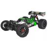 Team Corally Syncro Brushless 2WD RTR - Groen (voor 3S/4S lipo's)