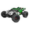Team Corally Kagama 4 brushless truggy RTR - Groen