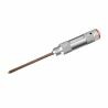 Team Corally Factory Pro Tool Kruis schroevendraaier 5.0mm
