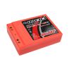 Team Corally Car Lipo 45c 7,4 volt 4800mah met 4mm Gold connectors - Square