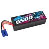 TRC Car Lipo 60c 11,1 volt 5500mah met EC5 stekker