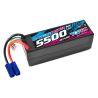 TRC Lipo 60c 14,8 volt 5500mah met EC5 stekker