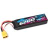 TRC Lipo 60c 11.1 volt 6200mah met XT90 stekker