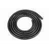 Team Corally Ultra V+ silicone kabel 12AWG, Zwart, 1 meter