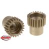 Team Corally - 48 DP Pinion - Short - Hardened Steel - 22T - 5mm as