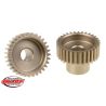 Team Corally - 48 DP Pinion - Short - Hardened Steel - 31T - 5mm as