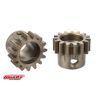 Team Corally - Mod 1.0 Pinion - Hardened Steel - 15T - 8mm as