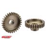 Team Corally - Mod 1.0 Pinion - Hardened Steel - 28T - 8mm as