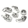 Alloy Machined Front Portal Housings & Uprights - Traxxas TRX-4