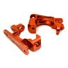 Integy Machined Caster Blocks - Traxxas Stampede 4X4/Slash 4X4/Rustler 4X4 - Rood