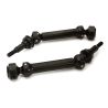 Billet Machined Universal Drive Shafts - Arrma Granite 4x4, Typhon 4x4, Senton 4x4
